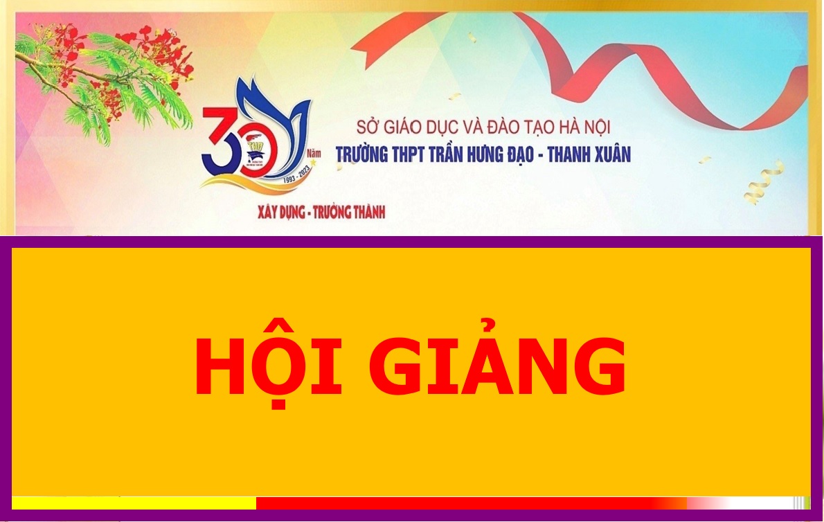 HOẠT ĐỘNG CHO MỪNG NGY NH GIO VIỆT NAM 20 - 11 V LỄ KỶ NIỆM 30 NĂM NGY THNH LẬP TRƯỜNG 1993-2023
